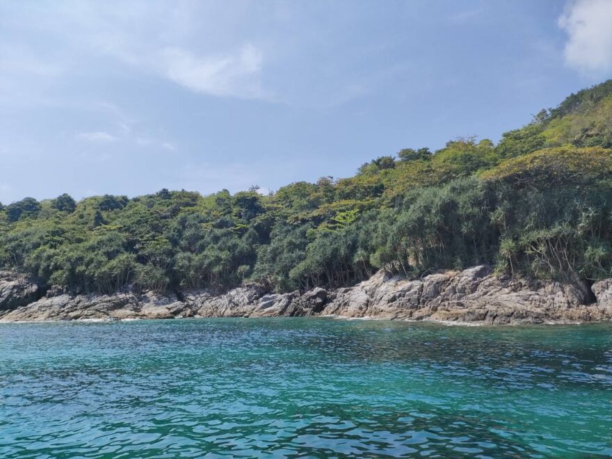 【スピードボートで行く】ラチャ島コーラル島シュノーケリングツアーの体験記